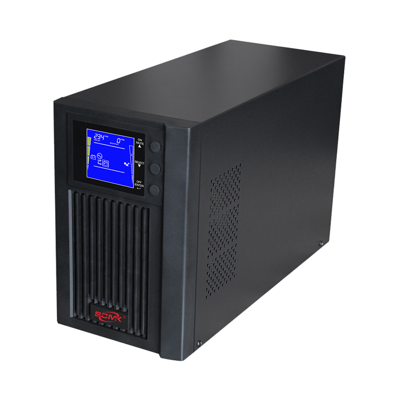 High frequency UPS power supply
<br />UPS SC8110 1-3KVA